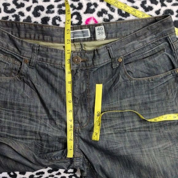 I.N.C International Concepts Copenhagen Modern Boot Cotton Jeans 2 PAIR Bundle - Picture 12 of 16